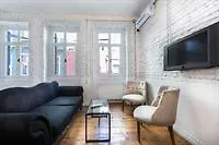 Taksim Apartment *