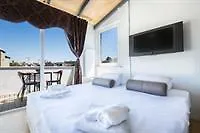 Taksim Apartmán *