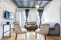 Taksim Apartmán Istanbulská provincie